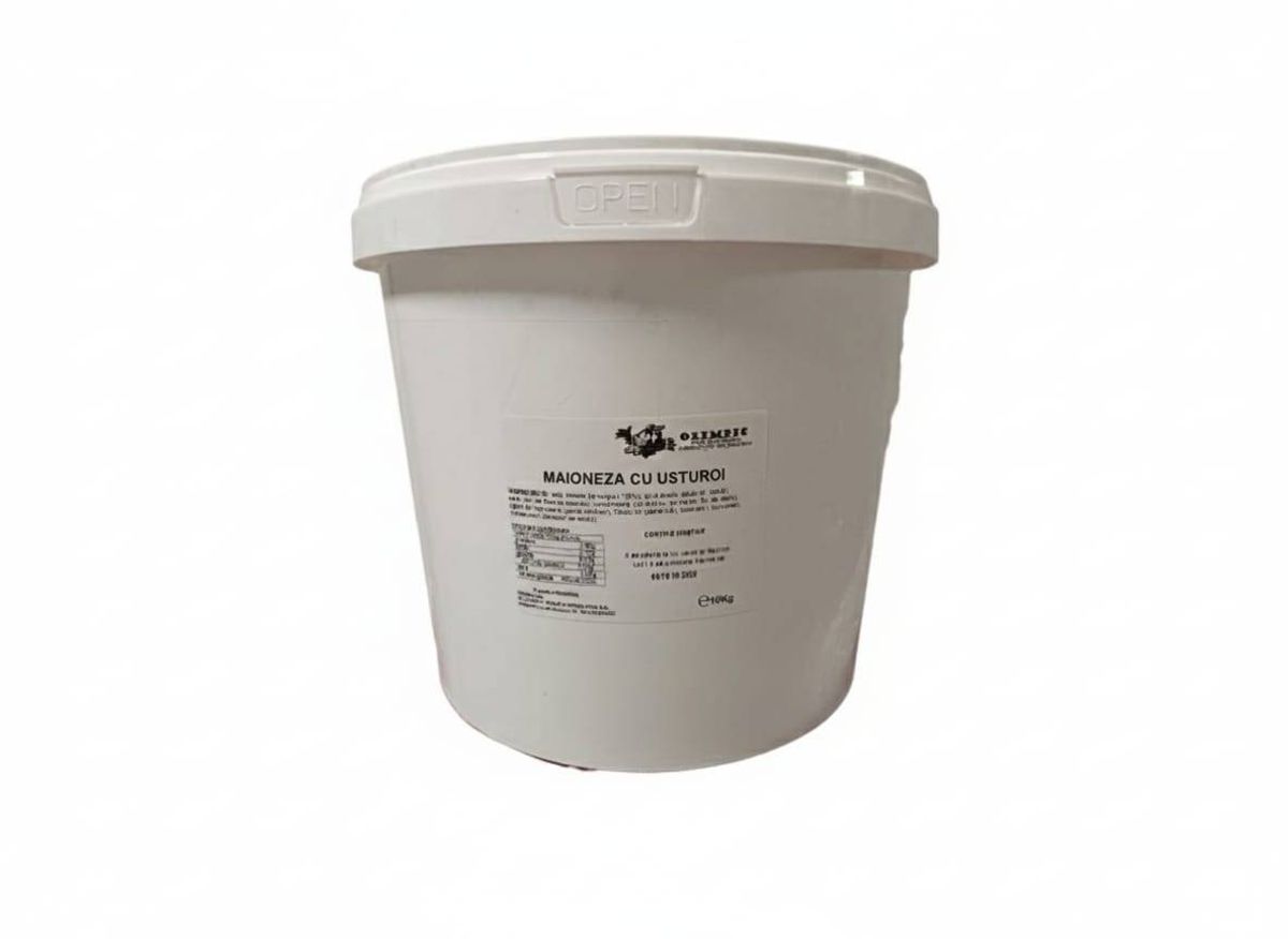 Sos Maioneza cu Usturoi - Olimpic